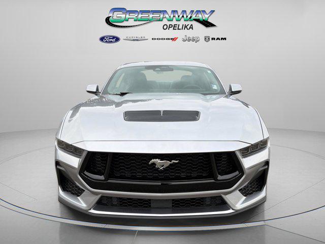 2026 Ford Mustang GT Premium Fastback