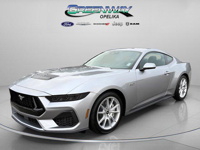 2026 Ford Mustang GT Premium Fastback