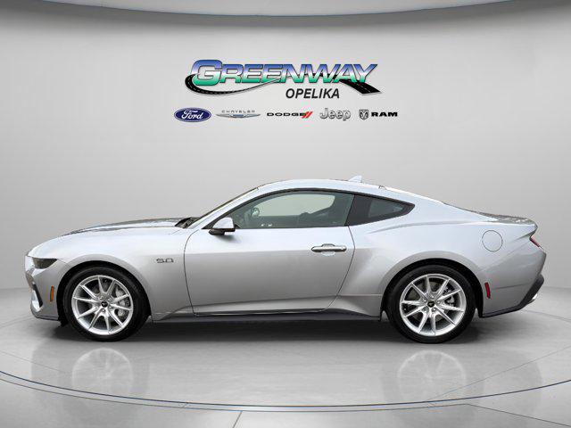 2026 Ford Mustang GT Premium Fastback