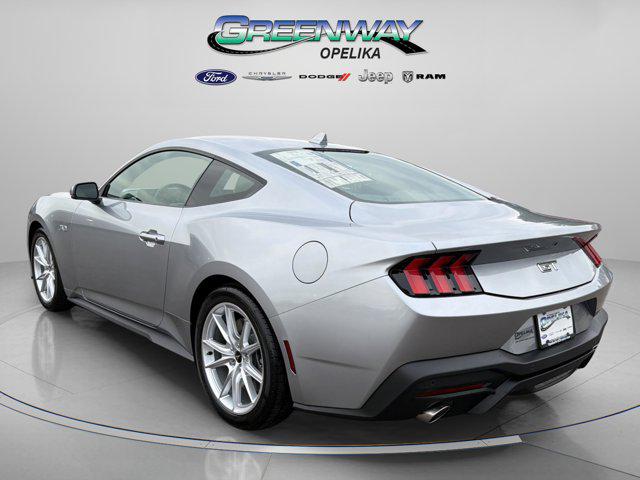 2026 Ford Mustang GT Premium Fastback