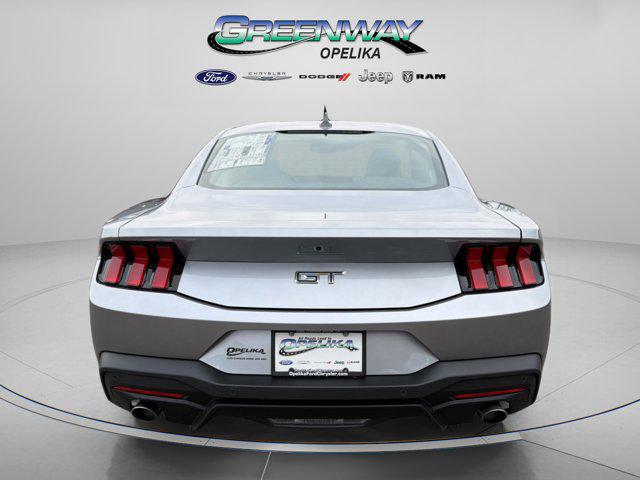 2026 Ford Mustang GT Premium Fastback