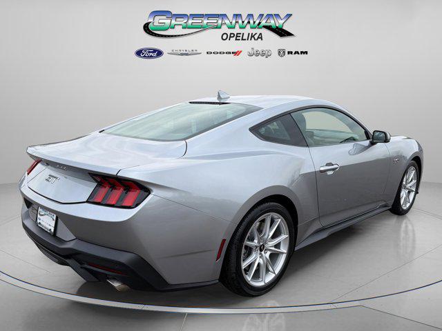 2026 Ford Mustang GT Premium Fastback