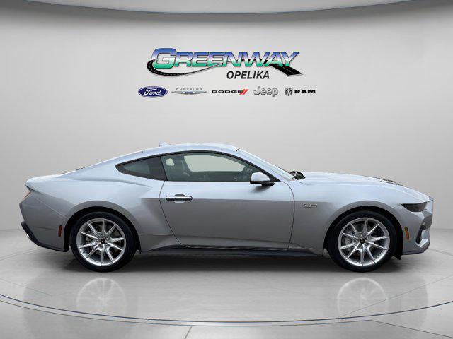 2026 Ford Mustang GT Premium Fastback