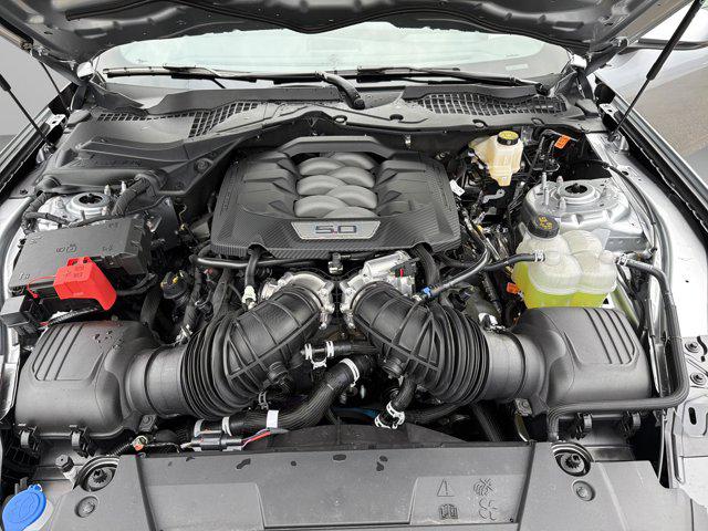 2026 Ford Mustang GT Premium Fastback