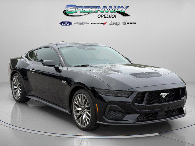 2026 Ford Mustang GT Premium Fastback