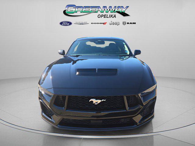 2026 Ford Mustang GT Premium Fastback