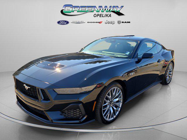 2026 Ford Mustang GT Premium Fastback