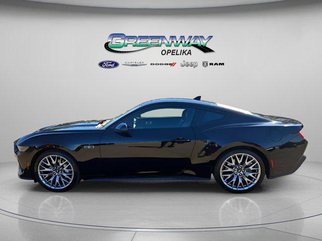 2026 Ford Mustang GT Premium Fastback