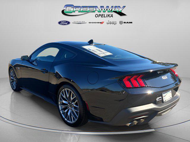 2026 Ford Mustang GT Premium Fastback