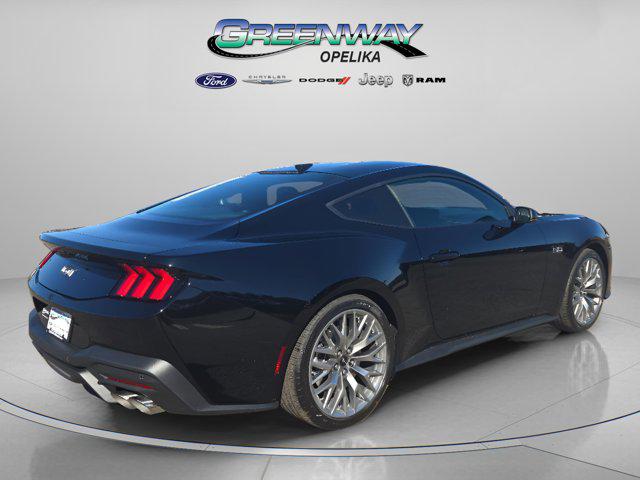 2026 Ford Mustang GT Premium Fastback