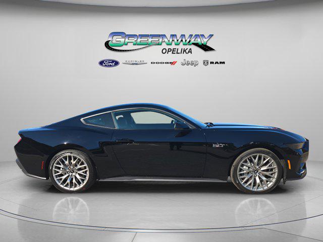 2026 Ford Mustang GT Premium Fastback