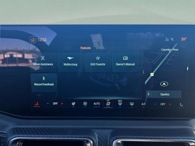 2026 Ford Mustang GT Premium Fastback