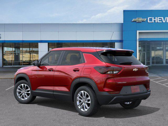 2026 Chevrolet TrailBlazer FWD LS