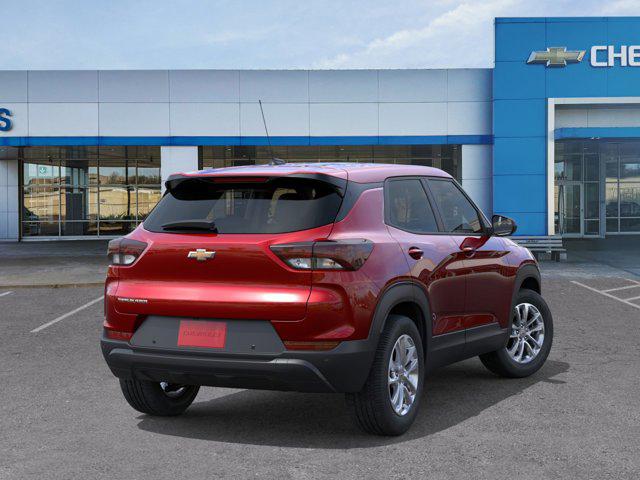 2026 Chevrolet TrailBlazer FWD LS