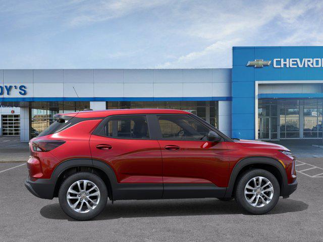 2026 Chevrolet TrailBlazer FWD LS