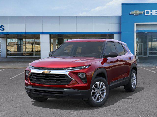 2026 Chevrolet TrailBlazer FWD LS