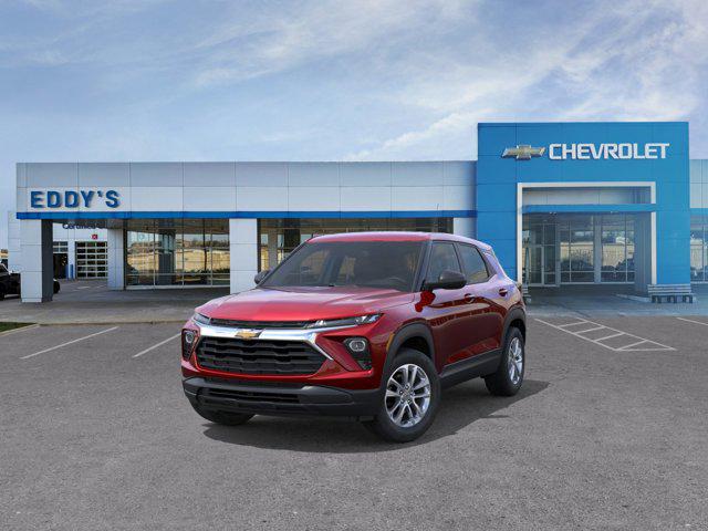 2026 Chevrolet TrailBlazer FWD LS