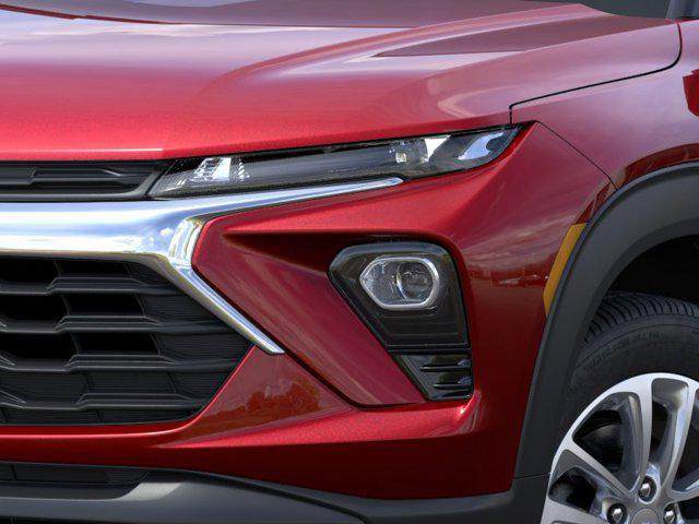 2026 Chevrolet TrailBlazer FWD LS
