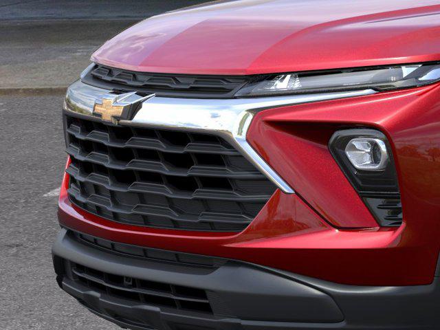 2026 Chevrolet TrailBlazer FWD LS