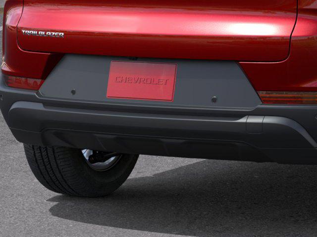 2026 Chevrolet TrailBlazer FWD LS