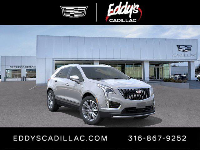 2026 Cadillac XT5 Premium Luxury FWD for sale in Wichita, KS