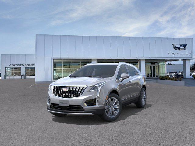 2026 Cadillac XT5 Premium Luxury FWD