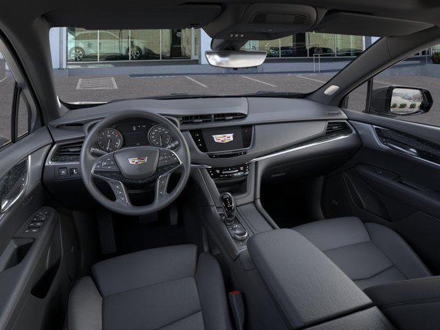 2026 Cadillac XT5 Premium Luxury FWD