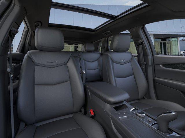 2026 Cadillac XT5 Premium Luxury FWD