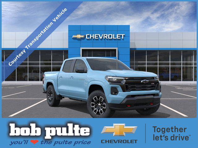 2026 Chevrolet Colorado Z71, 4WD for sale near Lebanon, OH