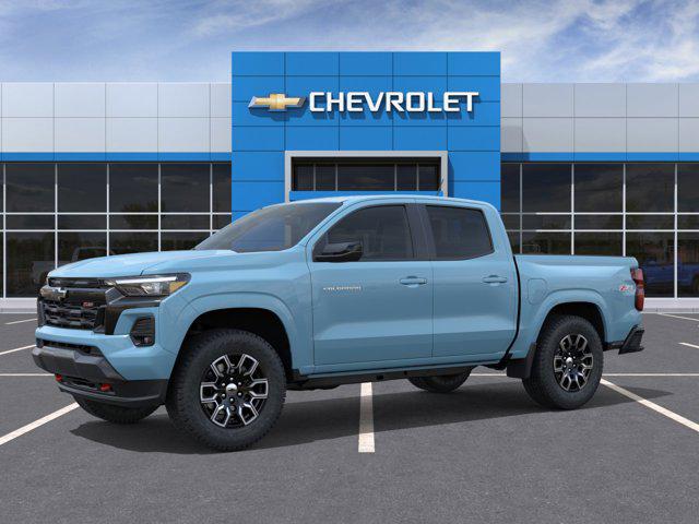 2026 Chevrolet Colorado Z71, 4WD