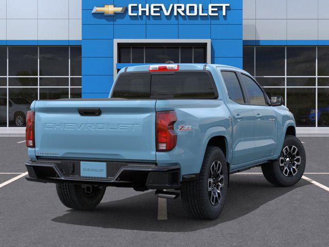 2026 Chevrolet Colorado Z71, 4WD
