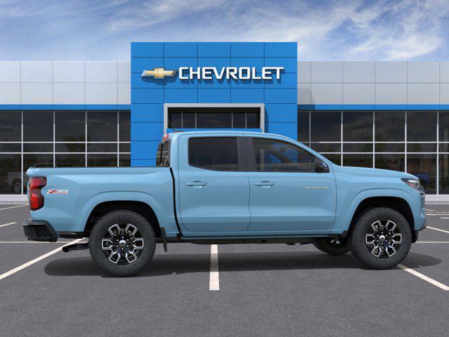 2026 Chevrolet Colorado Z71, 4WD