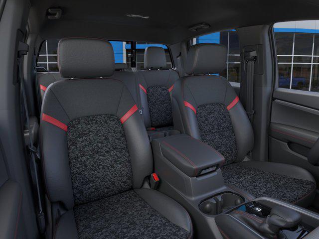 2026 Chevrolet Colorado Z71, 4WD