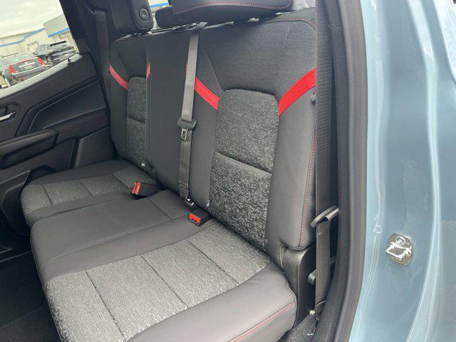 2026 Chevrolet Colorado Z71, 4WD