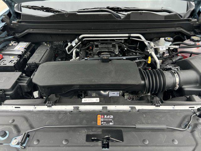 2026 Chevrolet Colorado Z71, 4WD