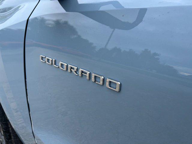 2026 Chevrolet Colorado Z71, 4WD