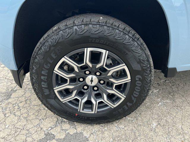 2026 Chevrolet Colorado Z71, 4WD