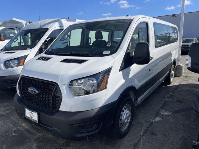 2025 Ford Transit Cargo Van T-250 148 LW RF SLID
