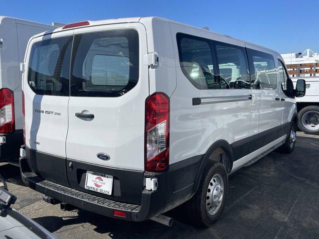 2025 Ford Transit Cargo Van T-250 148 LW RF SLID
