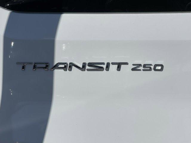 2025 Ford Transit Cargo Van T-250 148 LW RF SLID