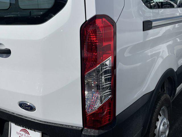 2025 Ford Transit Cargo Van T-250 148 LW RF SLID