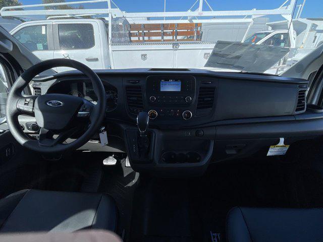 2025 Ford Transit Cargo Van T-250 148 LW RF SLID