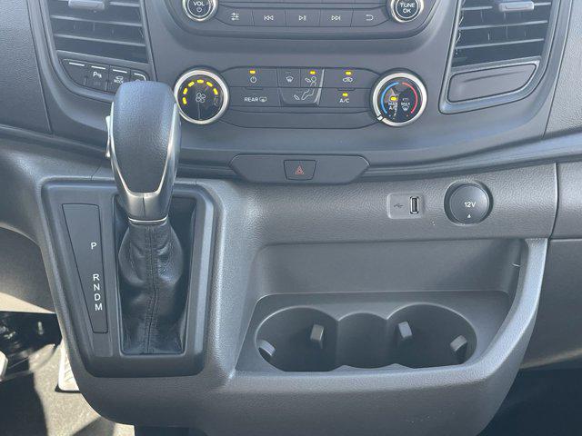 2025 Ford Transit Cargo Van T-250 148 LW RF SLID