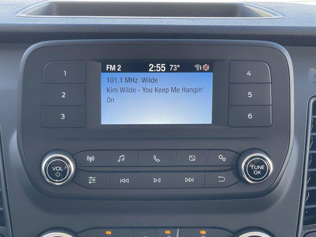 2025 Ford Transit Cargo Van T-250 148 LW RF SLID