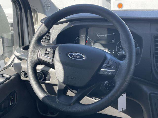 2025 Ford Transit Cargo Van T-250 148 LW RF SLID