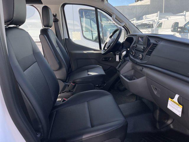 2025 Ford Transit Cargo Van T-250 148 LW RF SLID