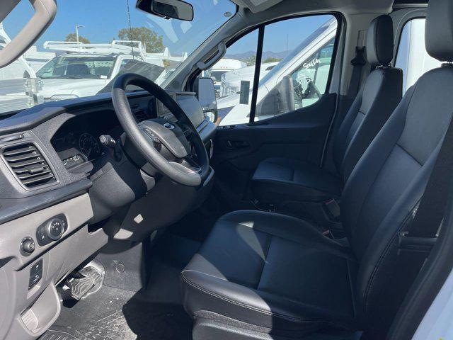 2025 Ford Transit Cargo Van T-250 148 LW RF SLID