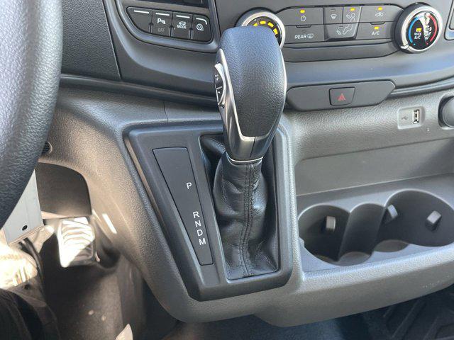 2025 Ford Transit Cargo Van T-250 148 LW RF SLID
