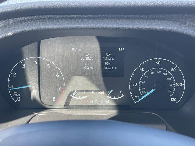 2025 Ford Transit Cargo Van T-250 148 LW RF SLID