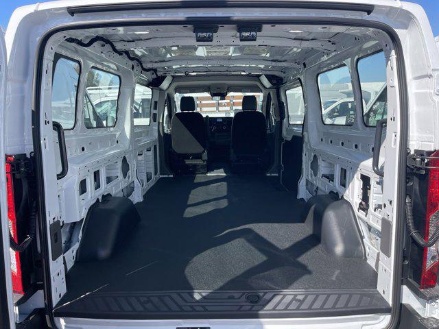 2025 Ford Transit Cargo Van T-250 148 LW RF SLID